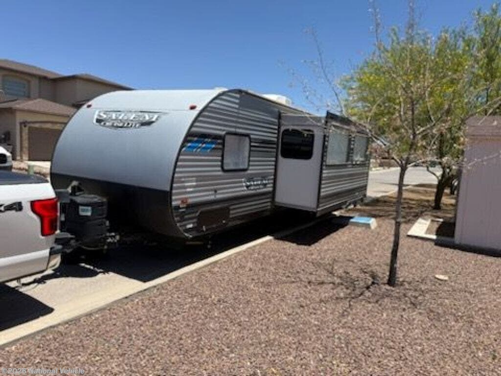 Used 2022 Forest River Salem Cruise Lite 28VBXL available in El Paso, Texas