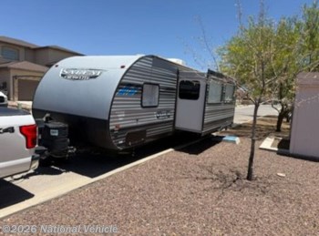 Used 2022 Forest River Salem Cruise Lite 28VBXL available in El Paso, Texas
