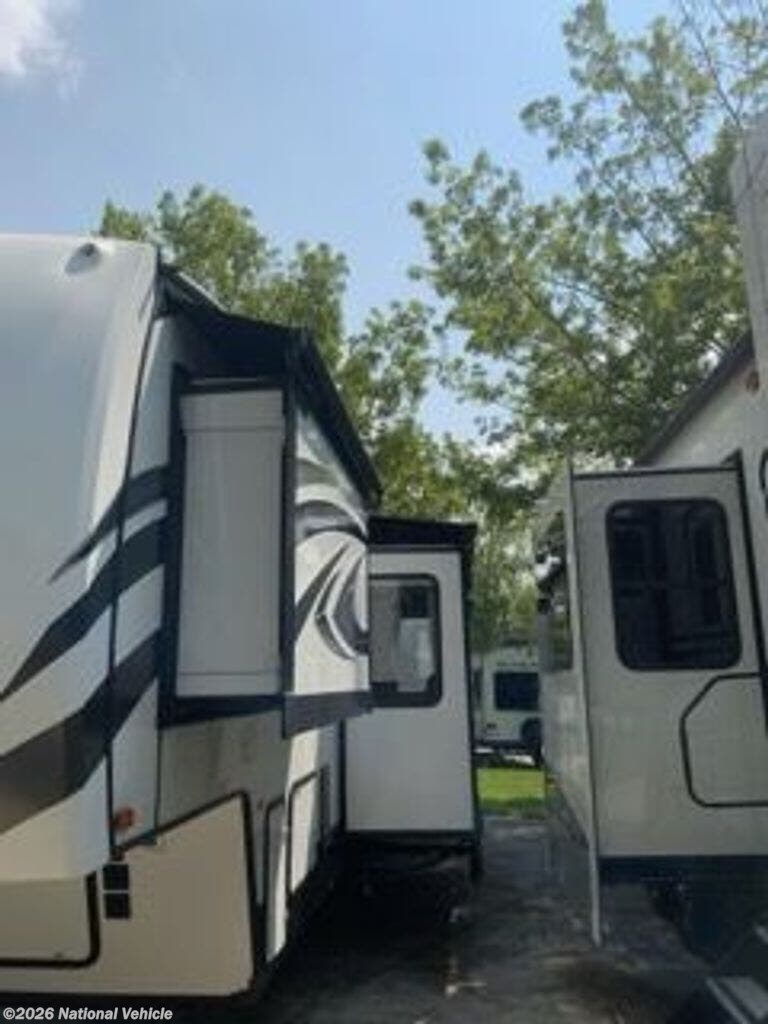 Used 2023 K-Z Durango Half-Ton 291BHT available in South Glens Falls, New York