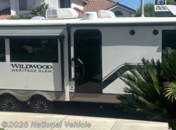 Used 2024 Forest River Wildwood Heritage Glen 271RL available in Temecula, California