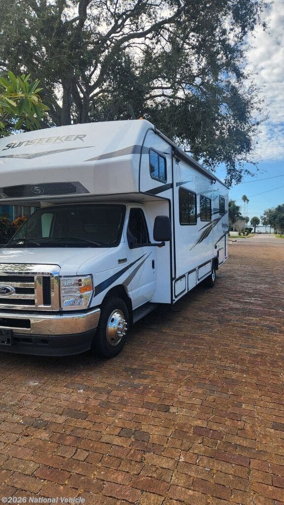Used 2024 Forest River Sunseeker LE 2850S available in Dunedin, Florida