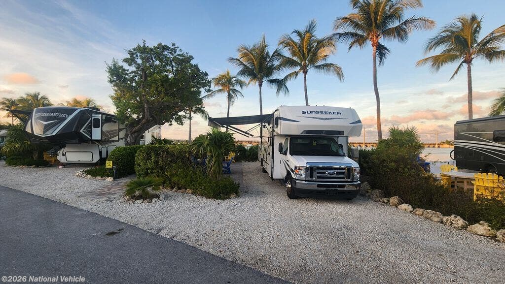 Used 2024 Forest River Sunseeker LE 2850S available in Dunedin, Florida