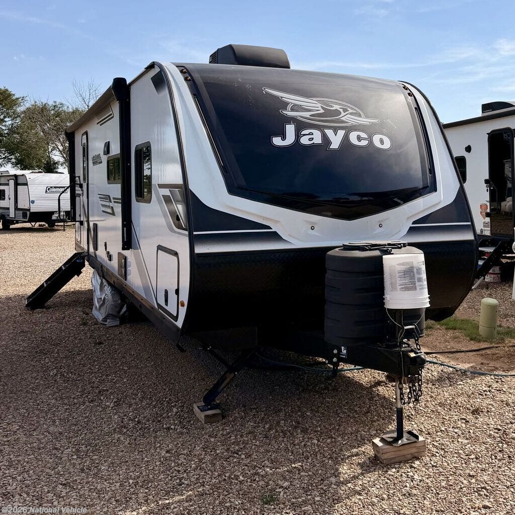Used 2026 Jayco Jay Feather 25RB available in Clovis, New Mexico