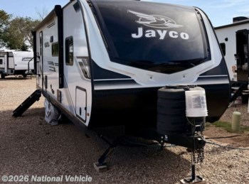 Used 2026 Jayco Jay Feather 25RB available in Lubbock, Texas