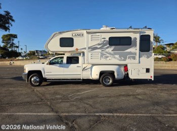 Used 2021 Lance Truck Camper 1172 available in Santa Cruz, California