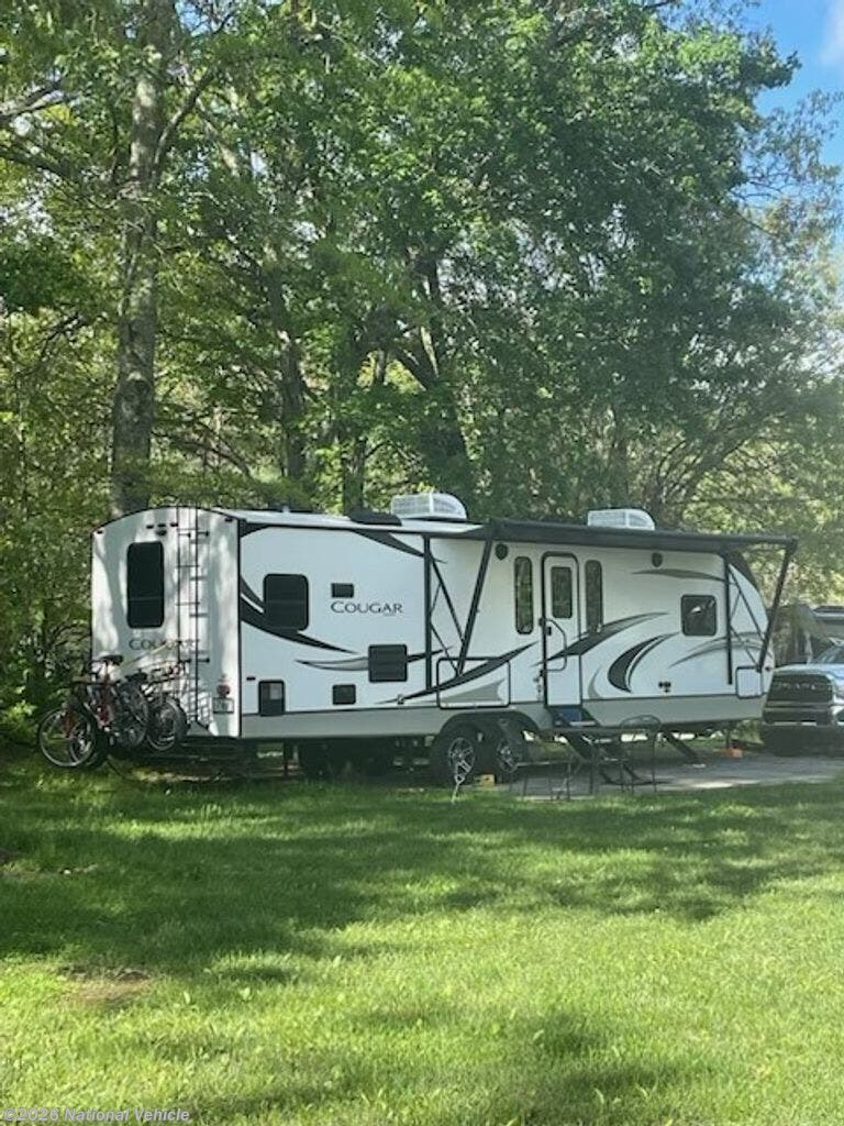 Used 2021 Keystone Cougar Half-Ton 30RKD available in Titusville, Florida