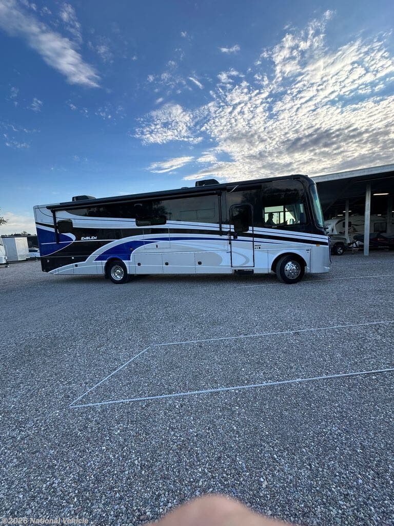 Used 2024 Entegra Coach Emblem 36H available in Oro Valley, Arizona