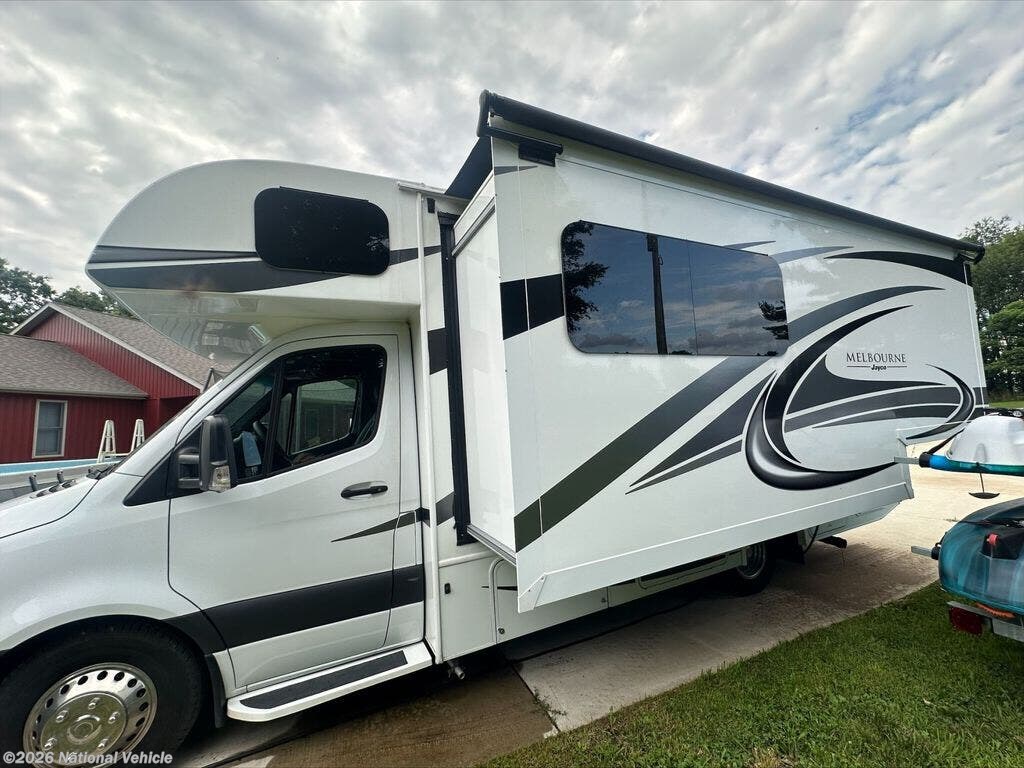 Used 2022 Jayco Melbourne 24L available in Albion, Michigan