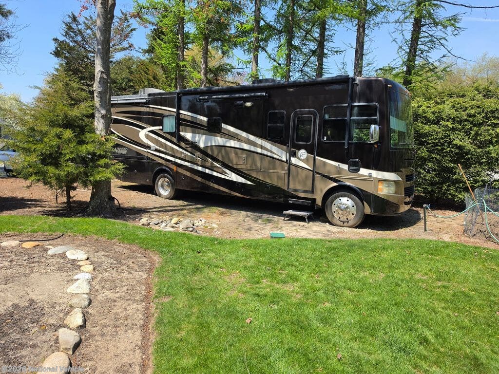 Used 2013 Tiffin Allegro 34TGA available in Taunton, Massachusetts