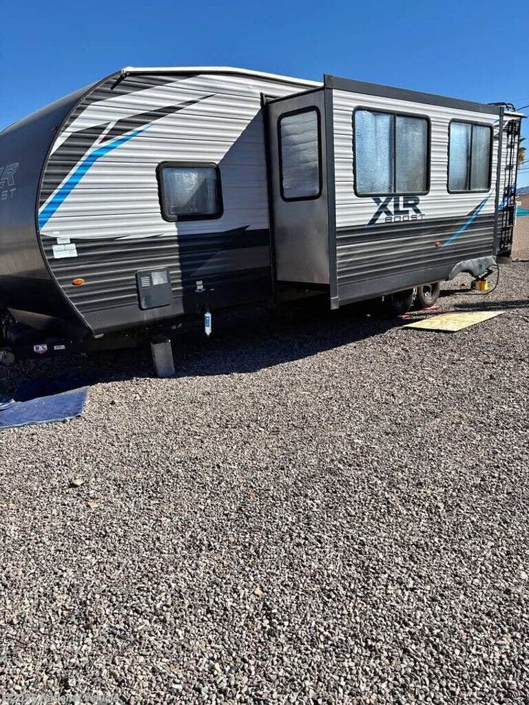 Used 2021 Forest River XLR Boost 27QBX available in Lake Havasu City, Arizona
