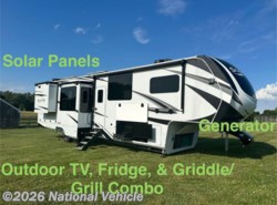 Used 2023 Grand Design Solitude 390RK available in Landenberg, Pennsylvania