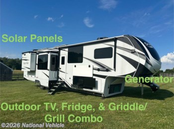 Used 2023 Grand Design Solitude 390RK available in Landenberg, Pennsylvania