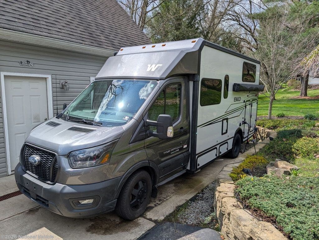 Used 2023 Winnebago Ekko 22A AWD available in Wampum, Pennsylvania