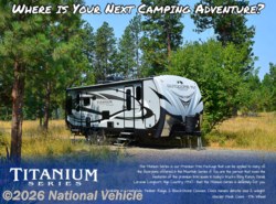 Used 2019 Outdoors RV Blackstone Titanium 260RLS available in Greenville, South Carolina