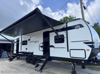 Used 2026 Forest River Surveyor 27CAMP available in Port Saint Lucie, Florida