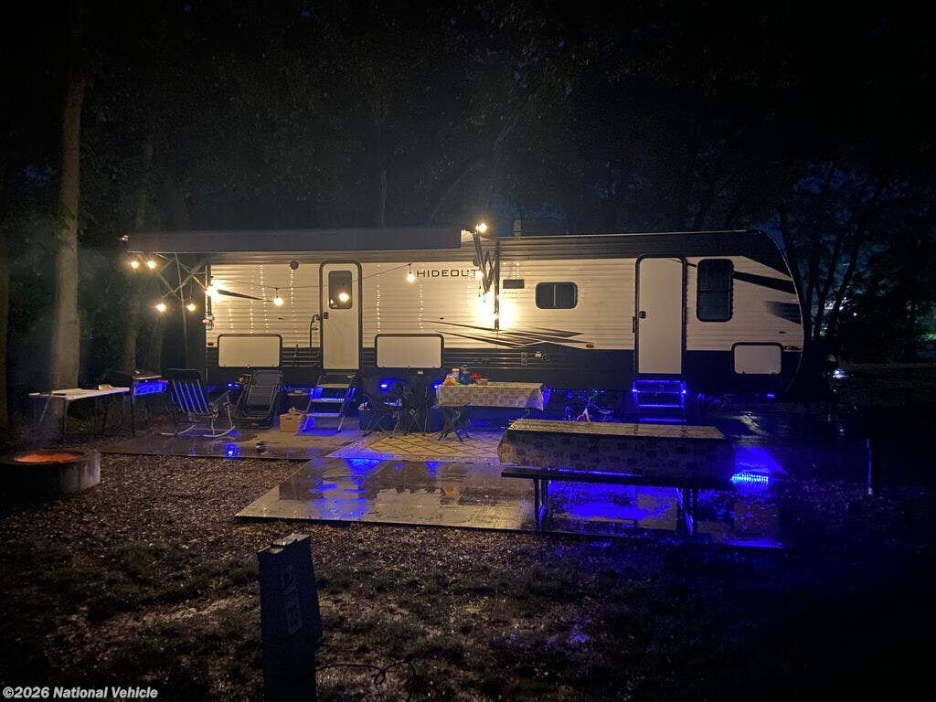 Used 2021 Keystone Hideout 29DFS available in Hopewell Junction, New York