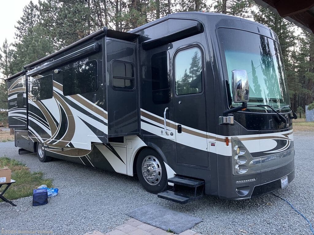 Used 2015 Thor Motor Coach Tuscany XTE 36MQ available in Portola, California