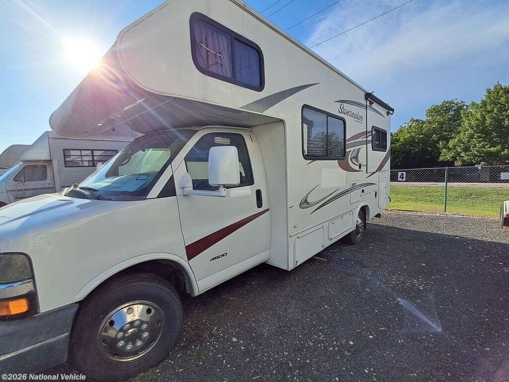 Used 2015 Forest River Sunseeker LE 2250S available in Hondo, Texas