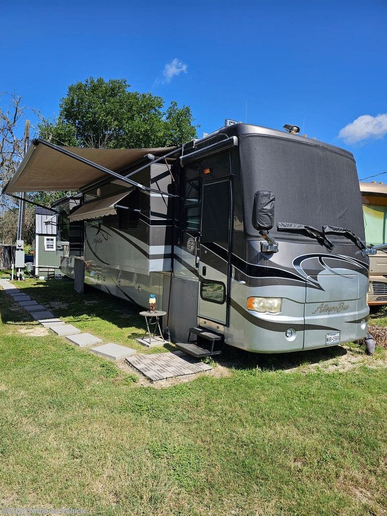 Used 2007 Tiffin Allegro Bus 40QSP available in Center Point, Texas