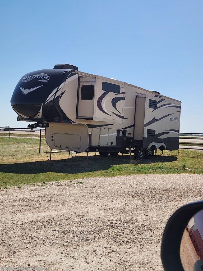Used 2017 Grand Design Solitude 321RL available in Princeton, Texas