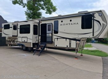 Used 2018 Keystone Montana 3790RD available in Waterford, Wisconsin