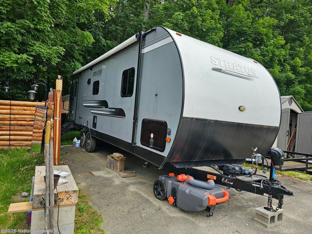 Used 2020 K-Z  Venture Stratus Series 261VRL available in Wilton, Maine