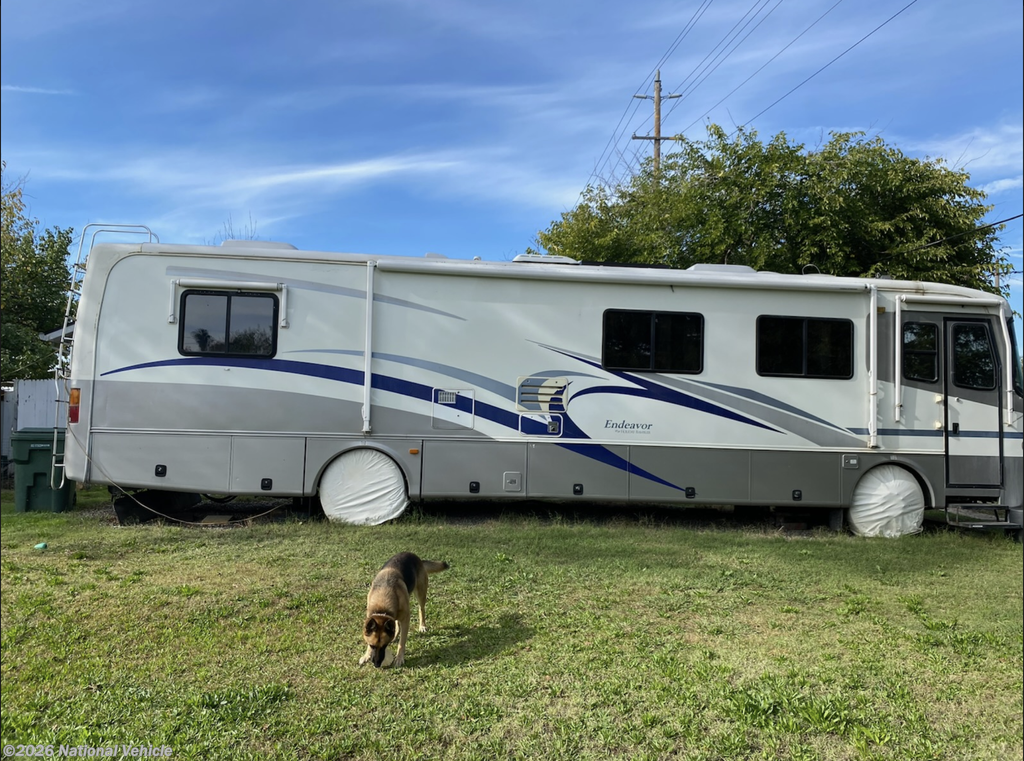 Used 2000 Holiday Rambler Endeavor 38CDD available in Rio Linda, California