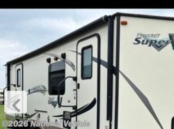 Used 2017 Forest River Flagstaff V-Lite 26VFKS available in Lampasas, Texas