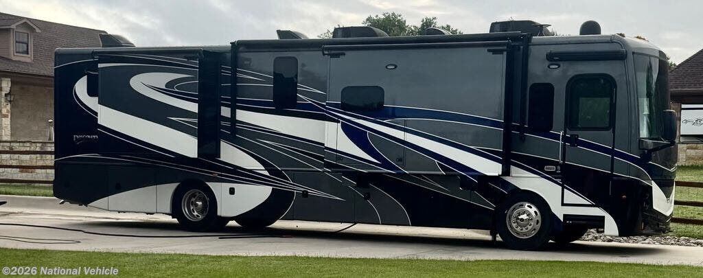 Used 2019 Fleetwood Discovery 38N available in Newark, Texas