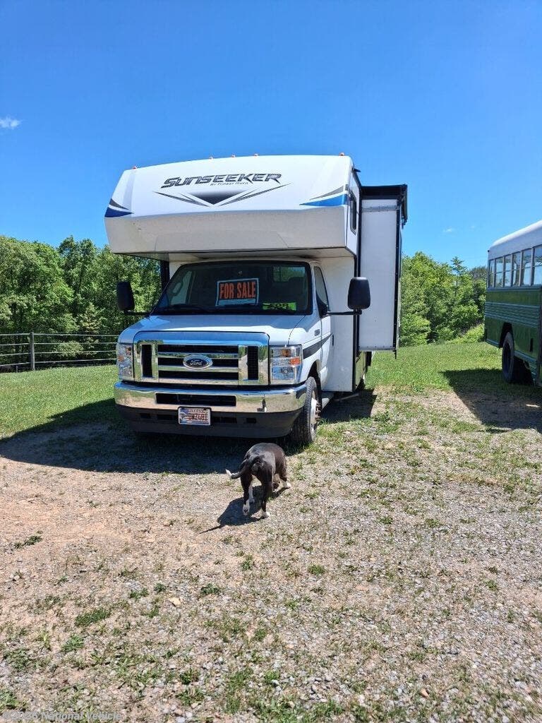 Used 2022 Forest River Sunseeker LE 2150SLE available in Kennerdell, Pennsylvania