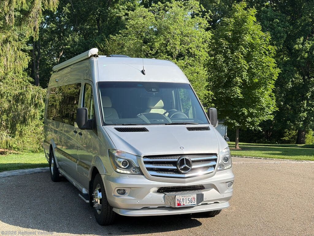 Used 2015 Airstream Interstate 3500 Extended Grand Tour available in White Marsh, Maryland