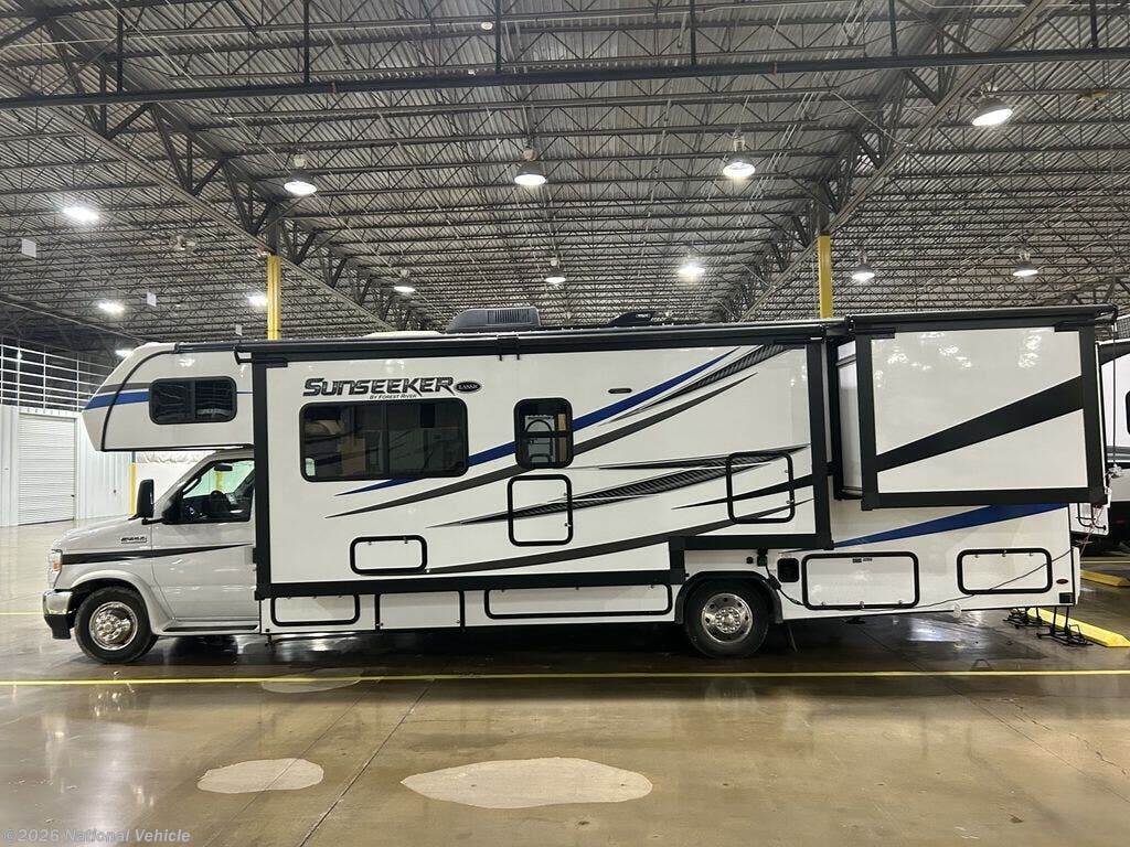 Used 2021 Forest River Sunseeker 3040DS available in Greensburg, Pennsylvania