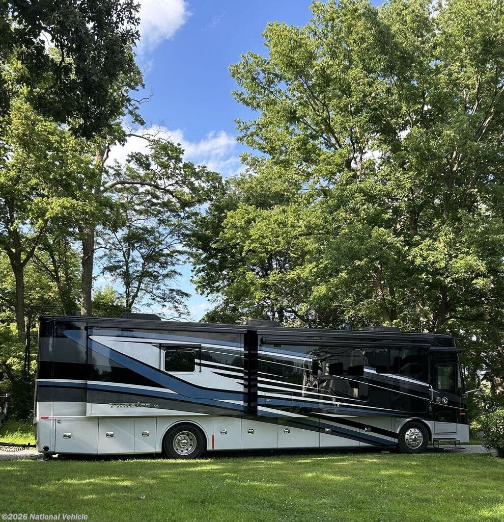 Used 2022 Tiffin Phaeton 40IH available in Butler, Pennsylvania