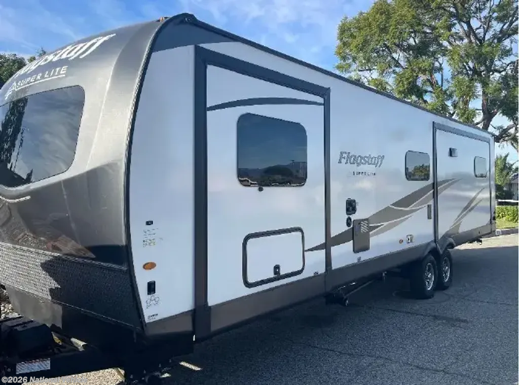 Used 2024 Forest River Flagstaff Super Lite 29RLSS available in West Covina, California