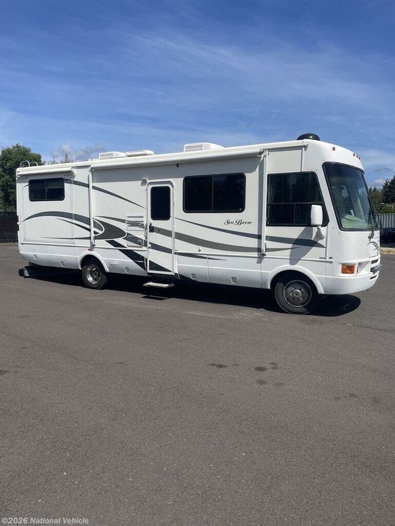 Used 2003 National RV Sea Breeze 1311 available in Veneta, Oregon
