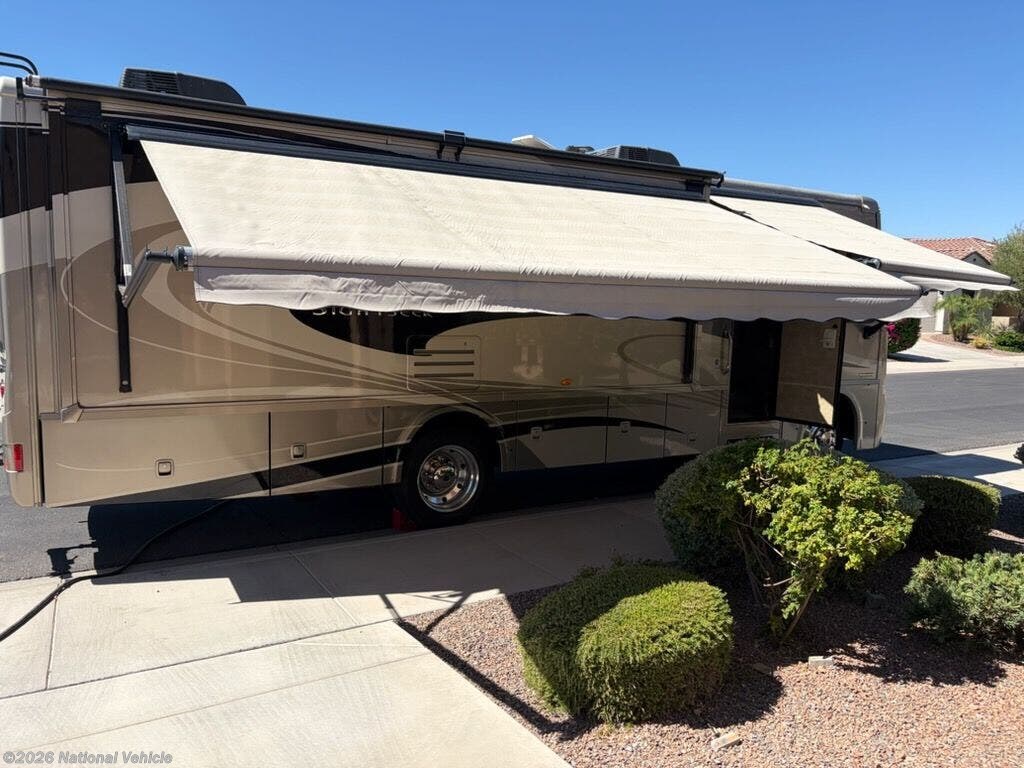 Used 2015 Winnebago Sightseer 30A available in Buckeye, Arizona