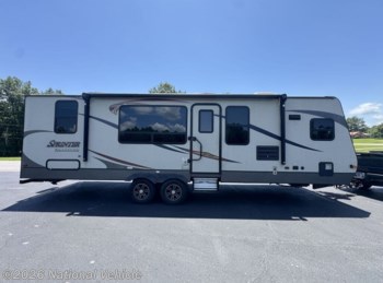 Used 2016 Keystone Sprinter Campfire Edition 29FK available in Winchester, Tennessee