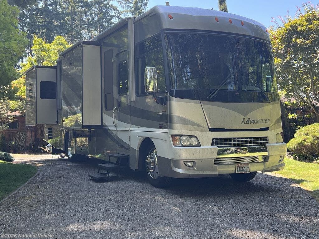 Used 2007 Winnebago Adventurer 35A available in Bremerton, Washington