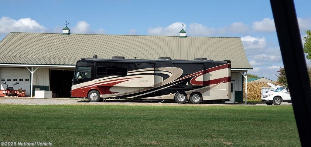 Used 2017 Winnebago Journey 42E available in Sarasota, Florida