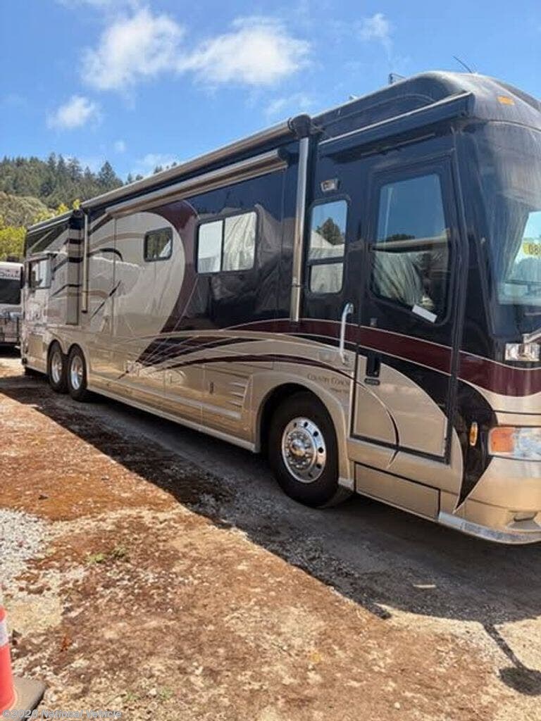 Used 2006 Country Coach Intrigue 530 Elation available in Scotts Valley, California