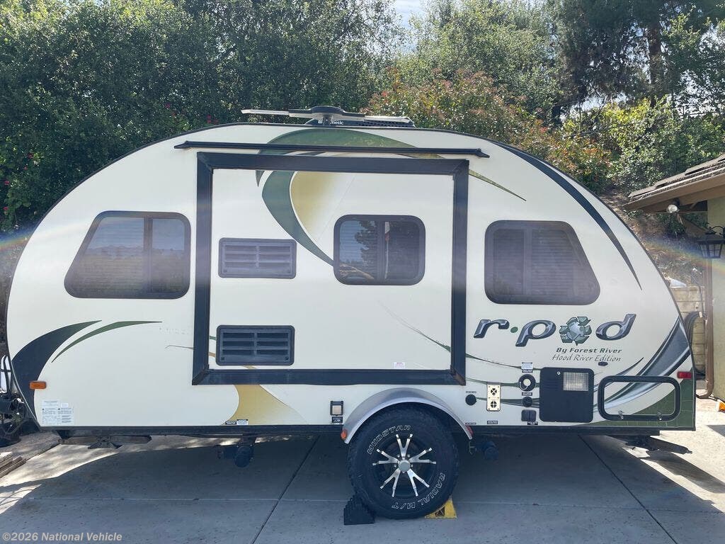 Used 2014 Forest River R-Pod 177 available in Fallbrook, California