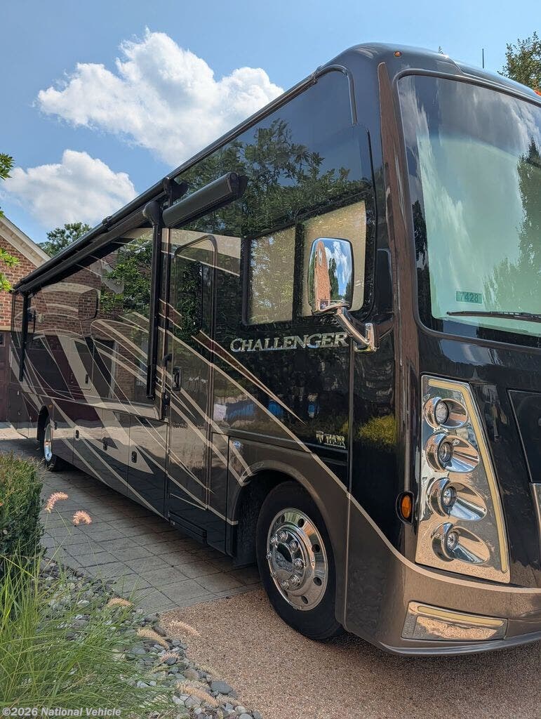 Used 2022 Thor Motor Coach Challenger 35MQ available in Poquoson, Virginia