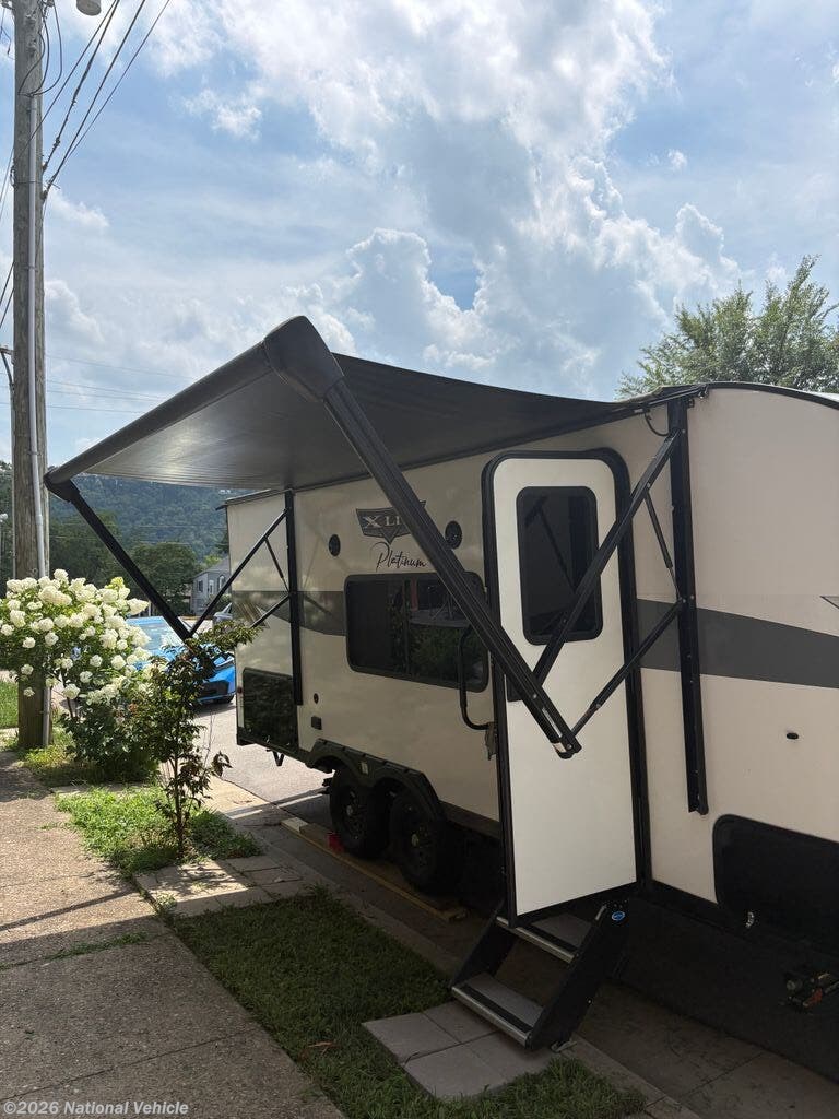Used 2023 Forest River Wildwood X-Lite 19DBXL available in Madison, Indiana