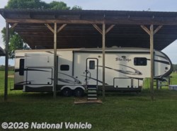 Used 2016 Forest River Blue Ridge Cabin 3125RT available in Dubach, Louisiana