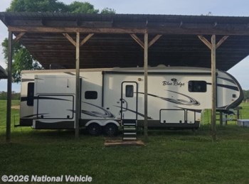 Used 2016 Forest River Blue Ridge Cabin 3125RT available in Dubach, Louisiana