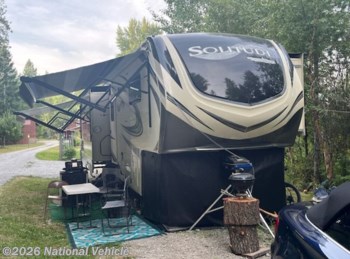 Used 2020 Grand Design Solitude 344GK available in Sagle, Idaho