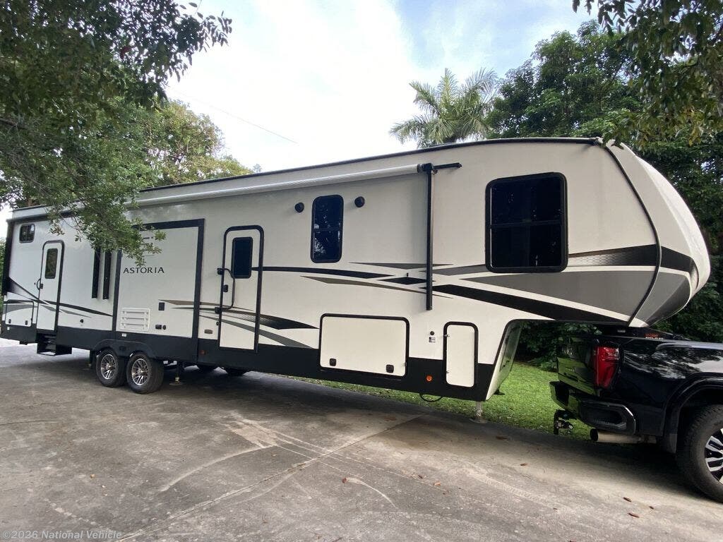 Used 2022 Dutchmen Astoria 3603LFP available in Boca Raton, Florida