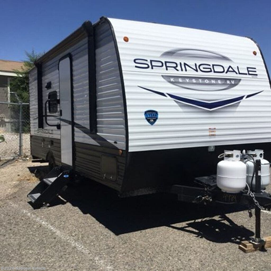 Used 2024 Keystone Springdale 1790FQ available in Fallon, Nevada