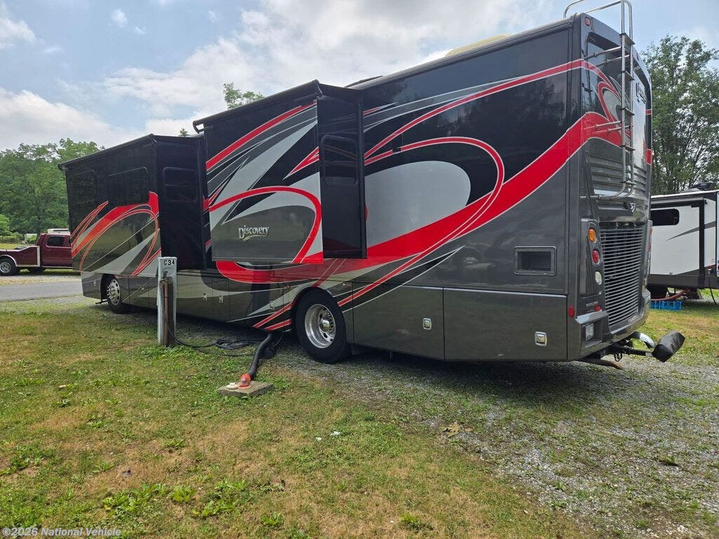 Used 2020 Fleetwood Discovery 38W available in Duncannon, Pennsylvania