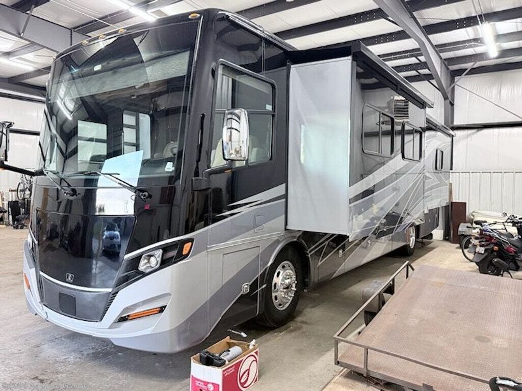 Used 2022 Tiffin Allegro Red 37PA available in Oconto Falls, Wisconsin